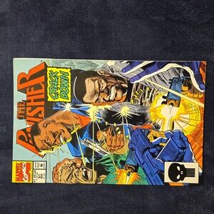 The Punisher comic book